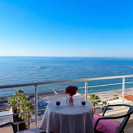 Apartamento Home Sweet Home By The Sea 060 Durrës